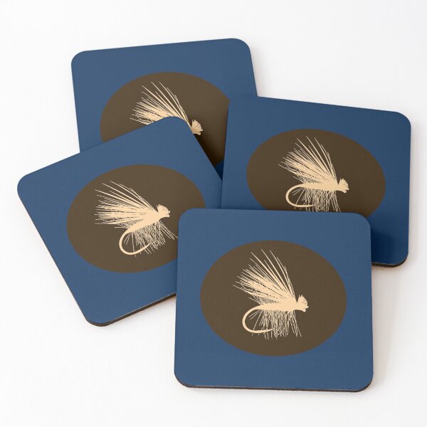 Item preview, Elk Hair Caddis Dry Fly Oval designed and sold by Dan K’s Shop.