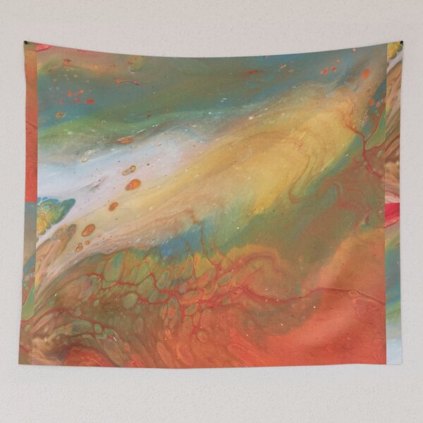 Item preview, The Surface of Mars designed and sold by Heather Thomas Olson.