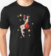 Rocker Billy Unisex T-Shirt