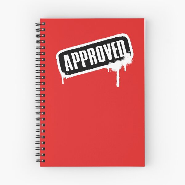 Item preview, Approved by You designed and sold by Fifoucurieux.