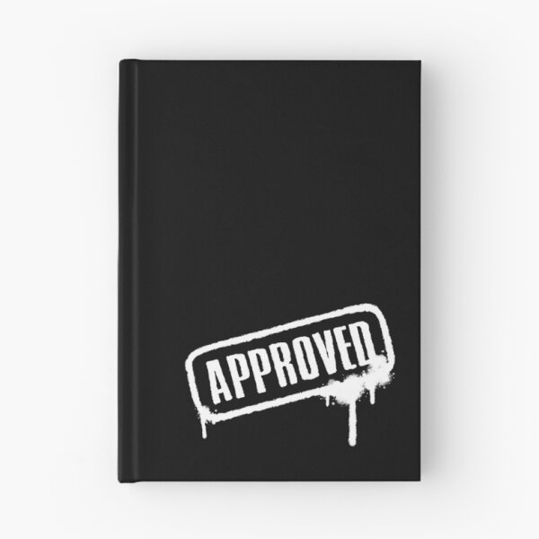 Item preview, Approved by You designed and sold by Fifoucurieux.