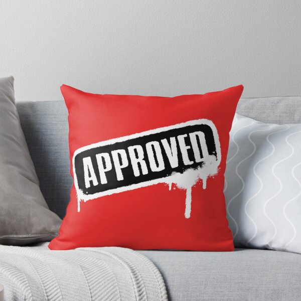 Item preview, Approved by You designed and sold by Fifoucurieux.