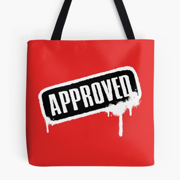 Item preview, Approved by You designed and sold by Fifoucurieux.