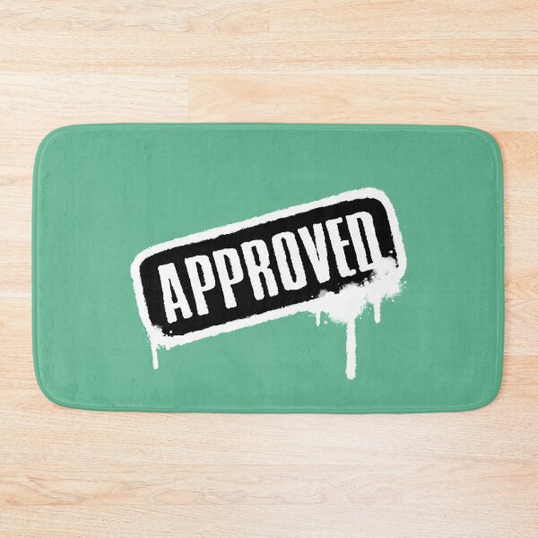 Item preview, Approved by You designed and sold by Fifoucurieux.