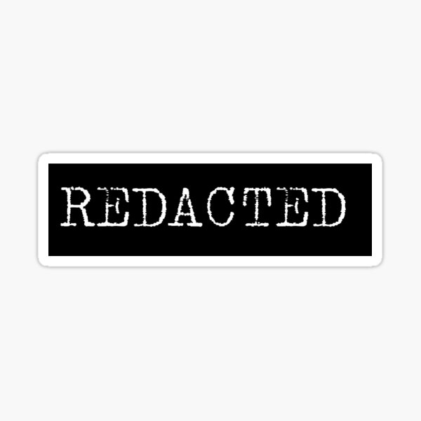 redacted se