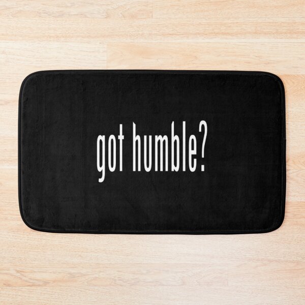Item preview, Got Humble? - Sobriety and Recovery designed and sold by VintageTeesNow.