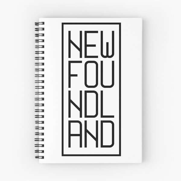 Item preview, Three Letters At A Time || Newfoundland and Labrador || Gifts || Souvenirs || Clothing designed and sold by SaltWaterOre.