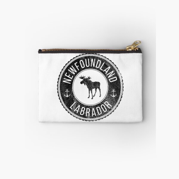 Item preview, Newfoundland Moose Badge || Newfoundland and Labrador Clothing & Shirts designed and sold by SaltWaterOre.