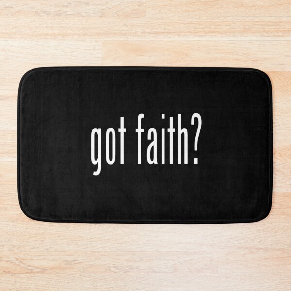 Item preview, Got Faith? - Sobriety and Recovery designed and sold by VintageTeesNow.