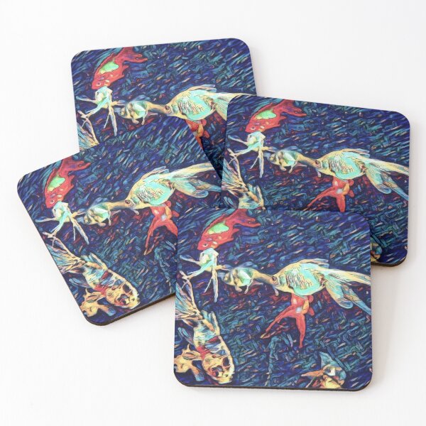 Item preview, Go Fish designed and sold by JennaSaisQuoi83.