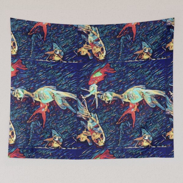 Item preview, Go Fish designed and sold by JennaSaisQuoi83.