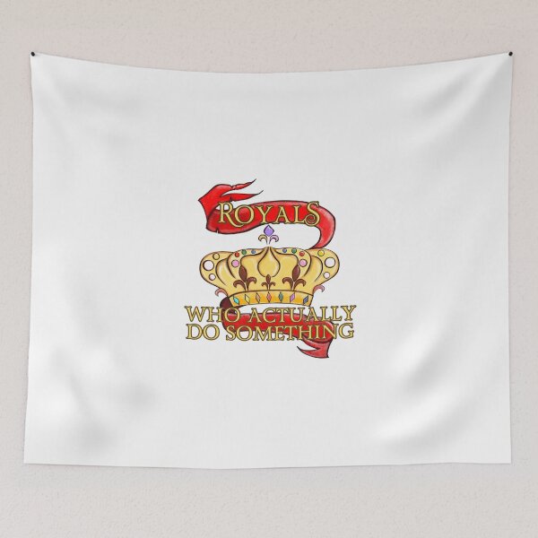 Item preview, royals who actually do something designed and sold by FandomsShirtsPH Inc.