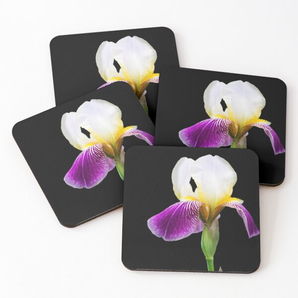 Item preview, Purple Iris designed and sold by dalenjac.