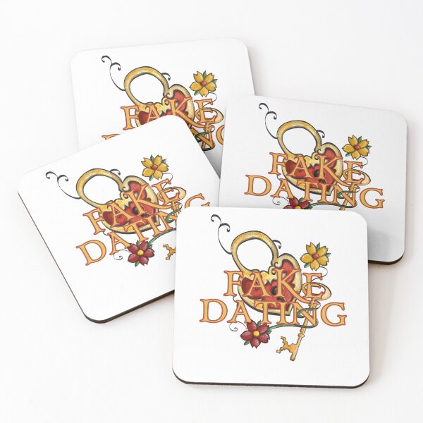 Item preview, fake dating designed and sold by FandomsShirtsPH Inc.