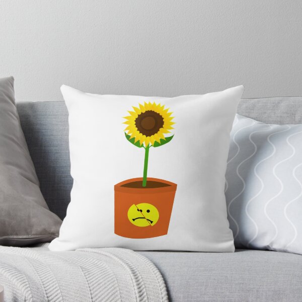 Item preview, Sad Sunflower designed and sold by FOSOdesigns.