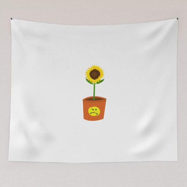 Item preview, Sad Sunflower designed and sold by FOSOdesigns.