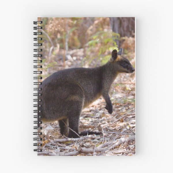 Item preview, Swamp Wallaby designed and sold by inthewild.