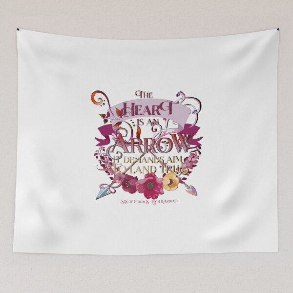 Aperçu de l'œuvre le coeur est une flèche - inej créée et vendue par FandomsShirtsPH Inc.