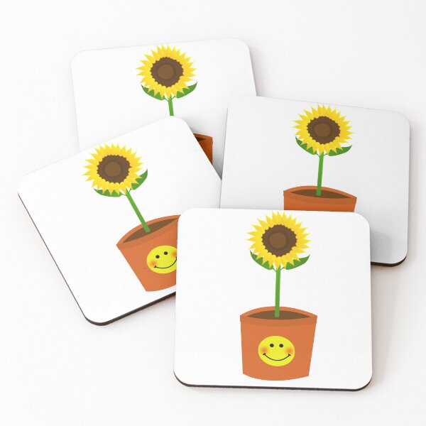 Item preview, Happy Sunflower designed and sold by FOSOdesigns.