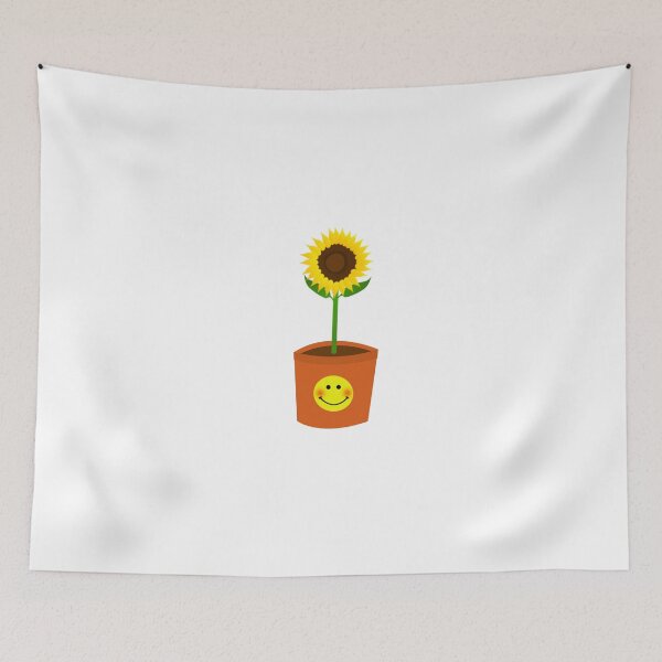 Item preview, Happy Sunflower designed and sold by FOSOdesigns.