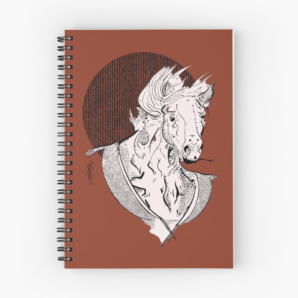 Item preview, Horse with no name designed and sold by Ethan Hibbard.