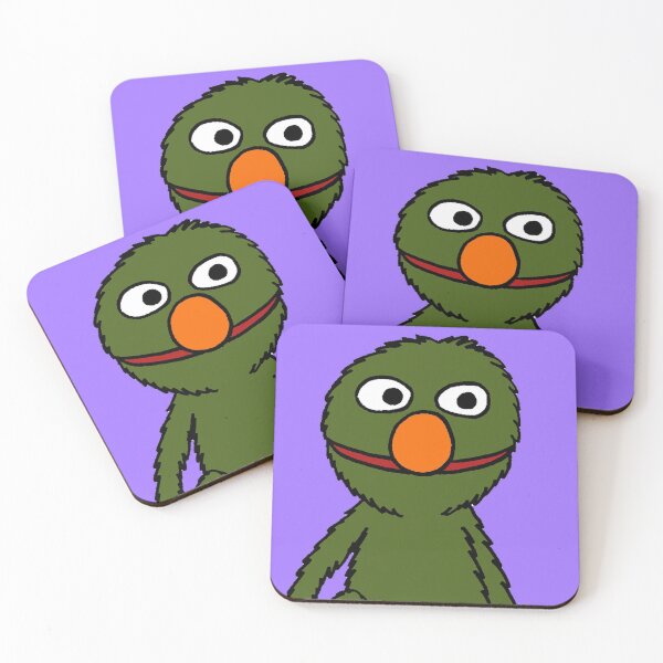 Item preview, Fuzzyface designed and sold by Whip It Up Designs.