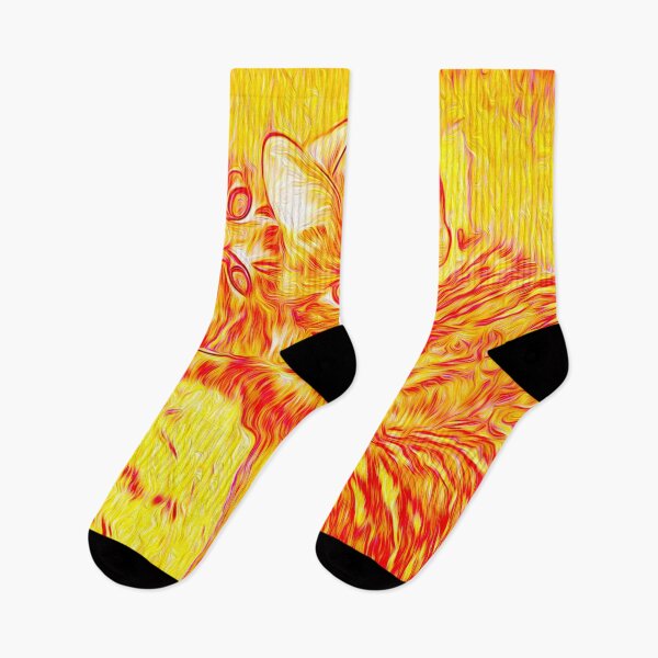 Item preview, Fire Cats designed and sold by MadameXimon.