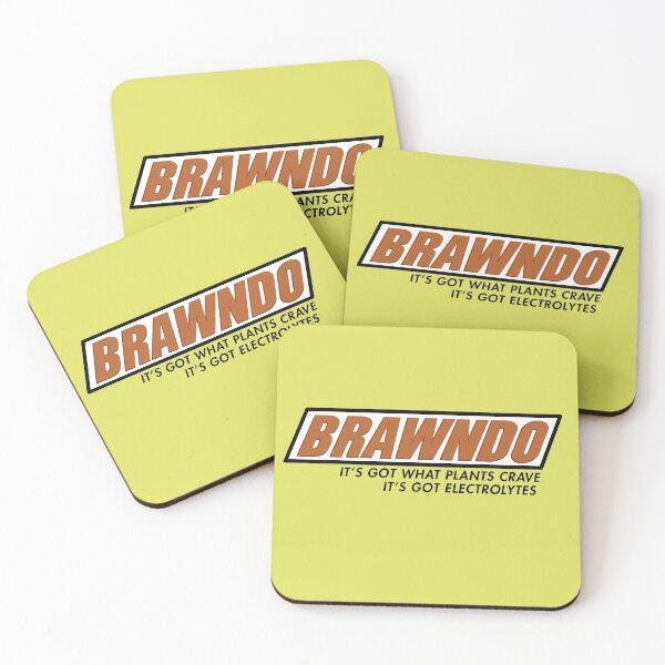 Item preview, Brawndo - it’s got electrolytes designed and sold by Primotees.