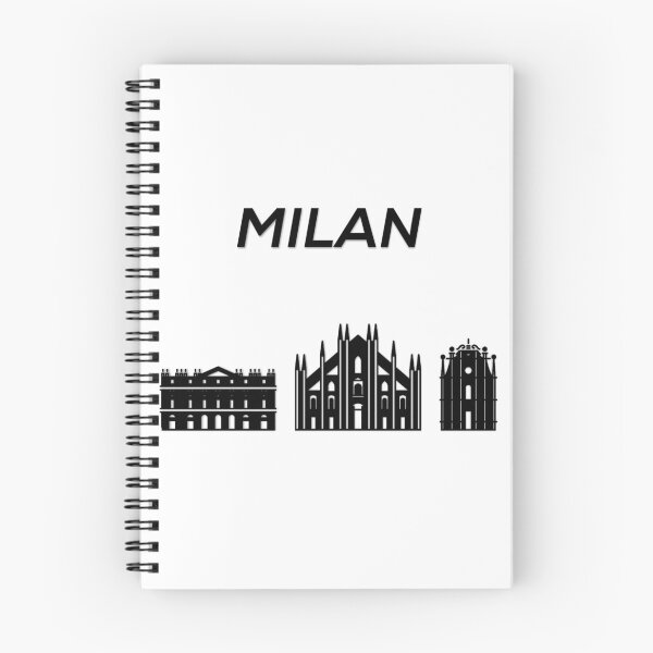 Item preview, Milan Skyline, Italy designed and sold by marosharaf.