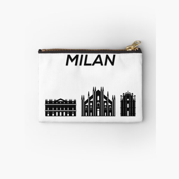 Item preview, Milan Skyline, Italy designed and sold by marosharaf.