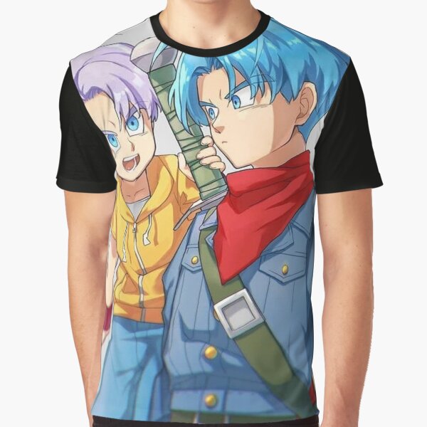 DBFZTrunks Graphic T-Shirt