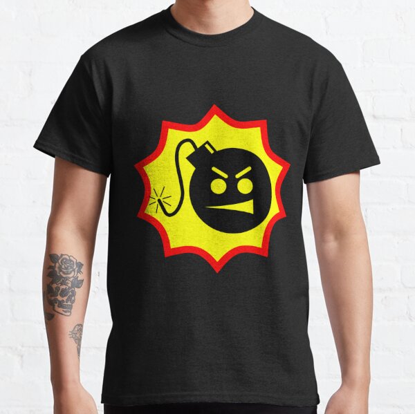 serious sam t shirt