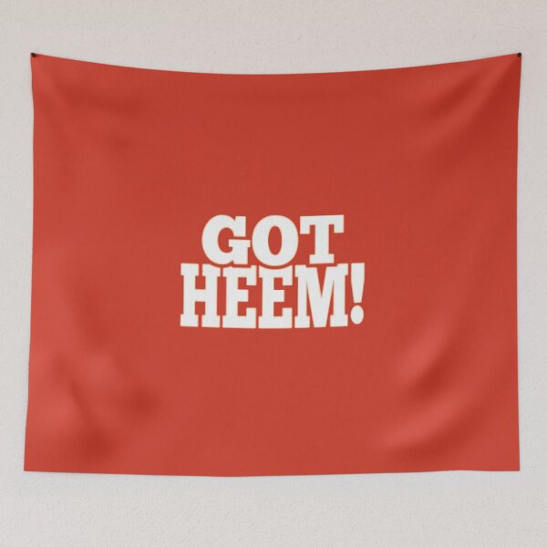 Item preview, Got Heem! - Baseball Saying designed and sold by VintageTeesNow.