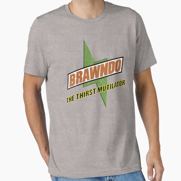 Item preview, Brawndo - The Thirst Mutilator designed and sold by Primotees.