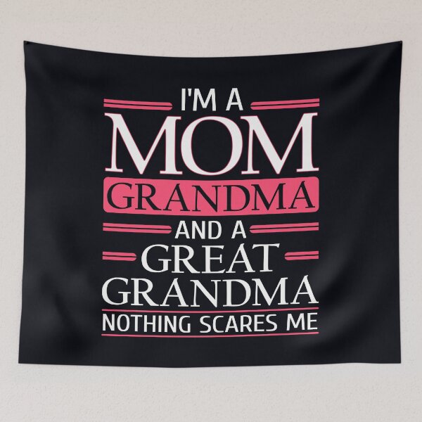 Item preview, I'm A Great Grandma - Funny Great Grandmother Gift designed and sold by PremiumTShirts.