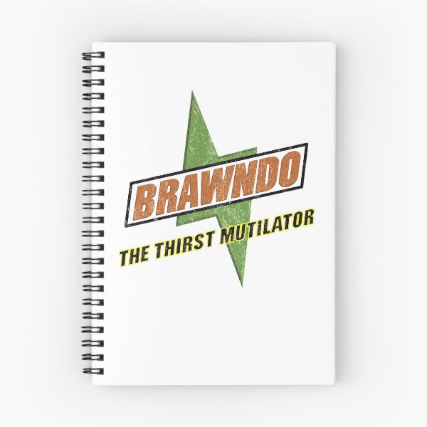 Item preview, Brawndo - The Thirst Mutilator designed and sold by Primotees.