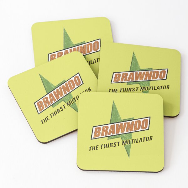 Item preview, Brawndo - The Thirst Mutilator designed and sold by Primotees.