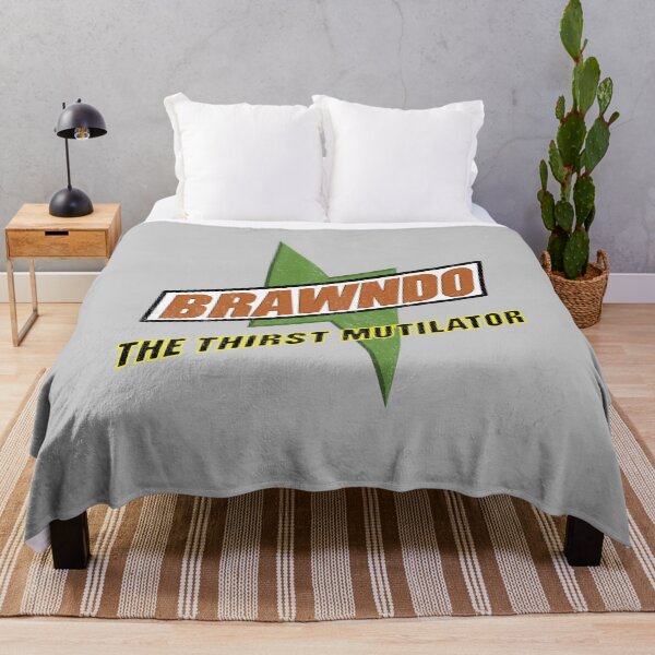 Item preview, Brawndo - The Thirst Mutilator designed and sold by Primotees.