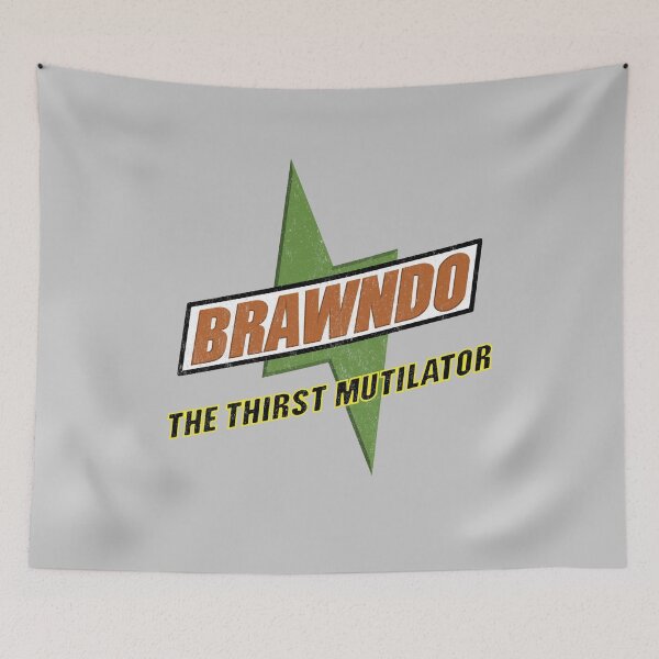 Item preview, Brawndo - The Thirst Mutilator designed and sold by Primotees.