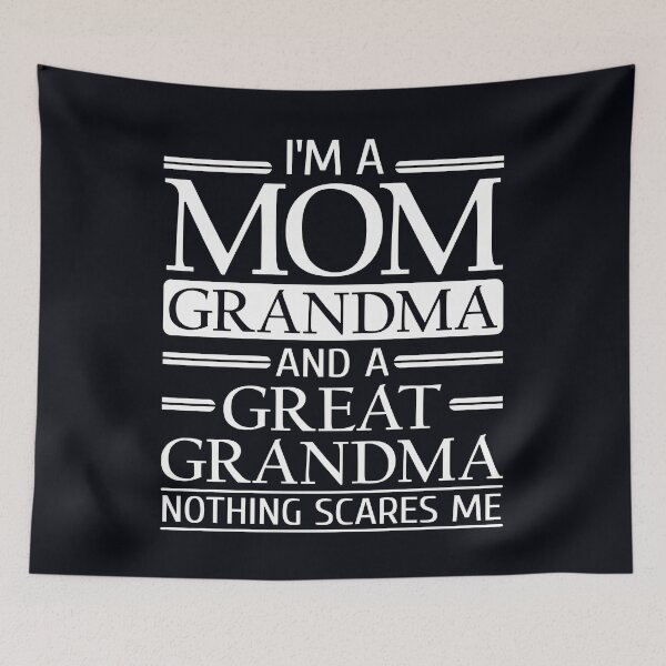 Item preview, I'm A Great Grandma - Funny Great Grandmother Gift designed and sold by PremiumTShirts.