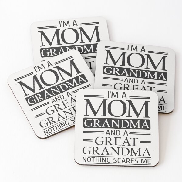 Item preview, I'm A Great Grandma - Funny Great Grandmother Gift designed and sold by PremiumTShirts.