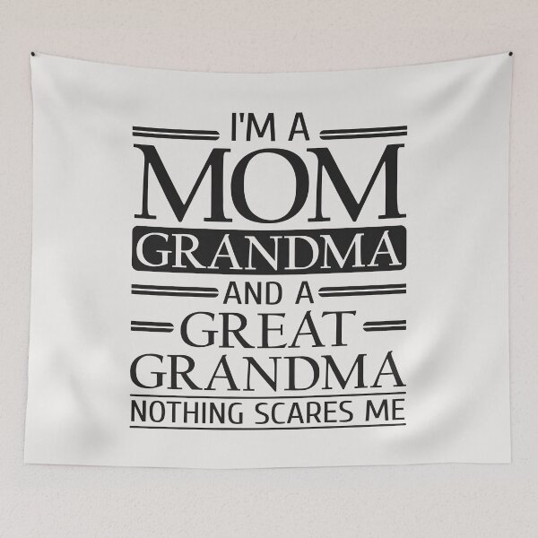 Item preview, I'm A Great Grandma - Funny Great Grandmother Gift designed and sold by PremiumTShirts.