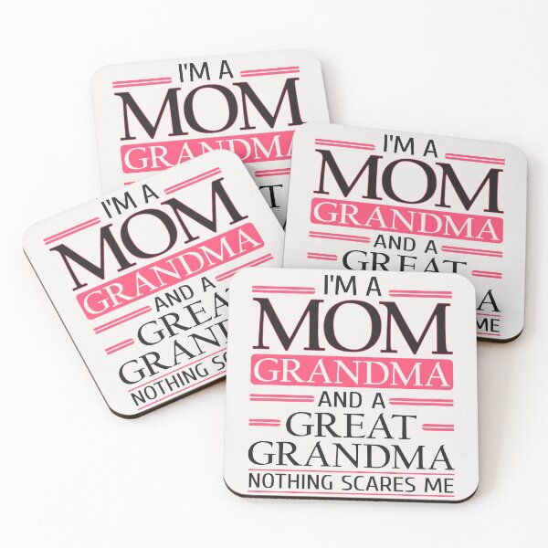 Item preview, I'm A Great Grandma - Funny Great Grandmother Gift designed and sold by PremiumTShirts.