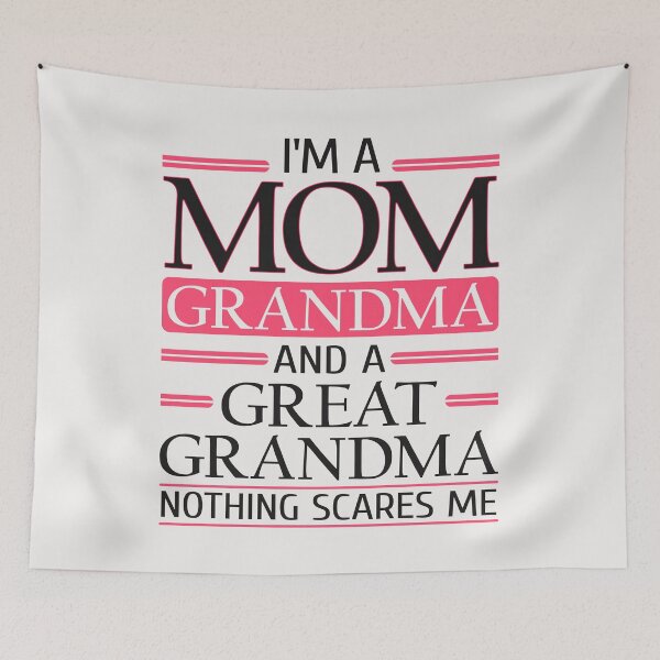 Item preview, I'm A Great Grandma - Funny Great Grandmother Gift designed and sold by PremiumTShirts.