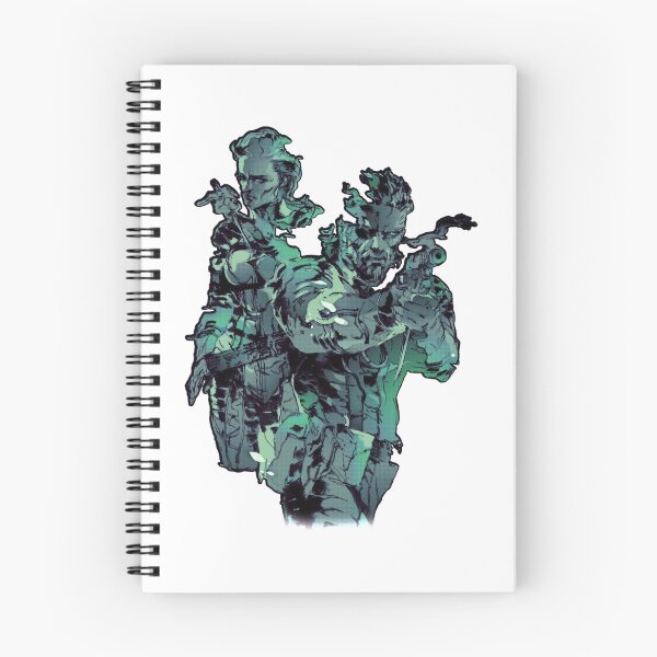 Item preview, Metal Gear Solid - Cubierta MGS3 designed and sold by Socks317.