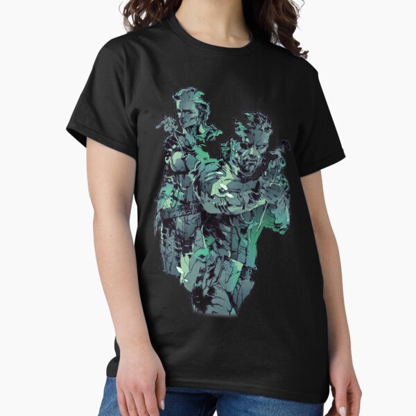 Item preview, Metal Gear Solid - MGS3 Cover designed and sold by Socks317.