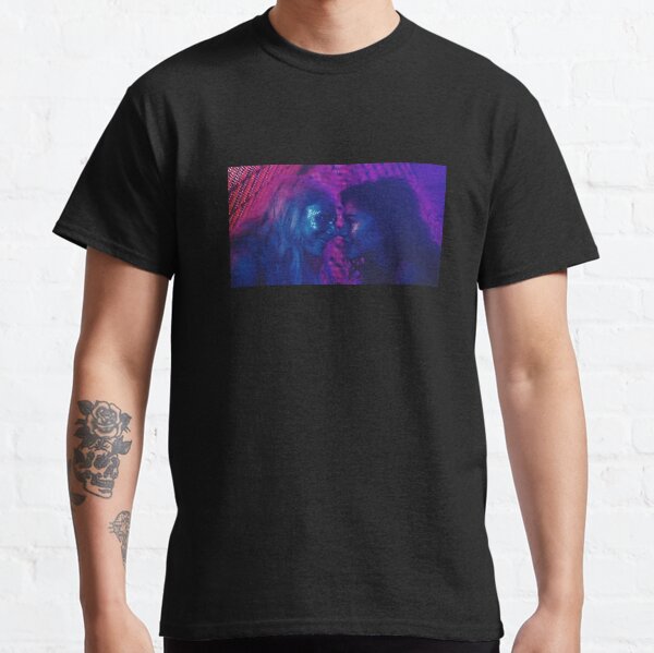 Euphoria HBO "Jules et Rue" Jules T-shirt classique