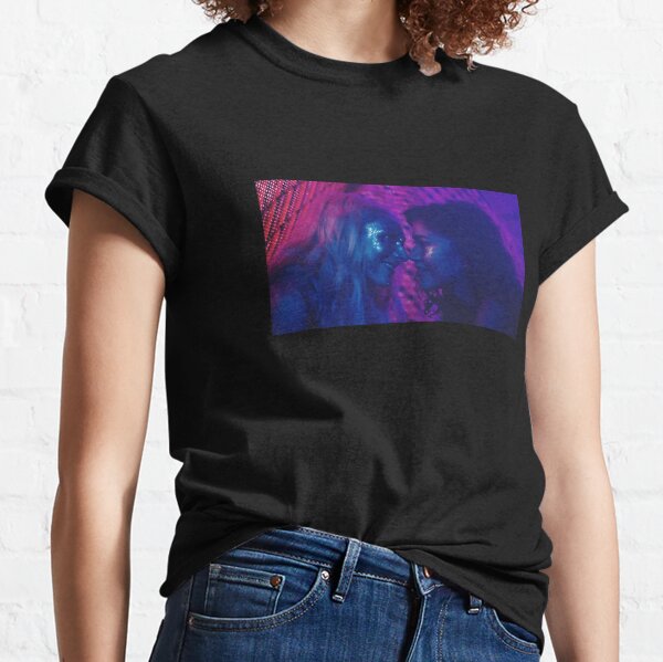 Euforia HBO "Jules y Rue" Jules Camiseta clásica