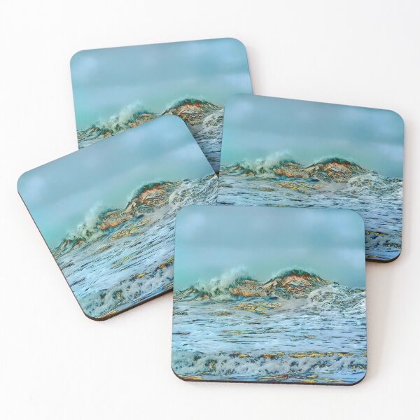 Item preview, Rainbow Sea designed and sold by Kenneth Haley.