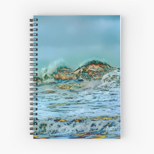 Item preview, Rainbow Sea designed and sold by Kenneth Haley.